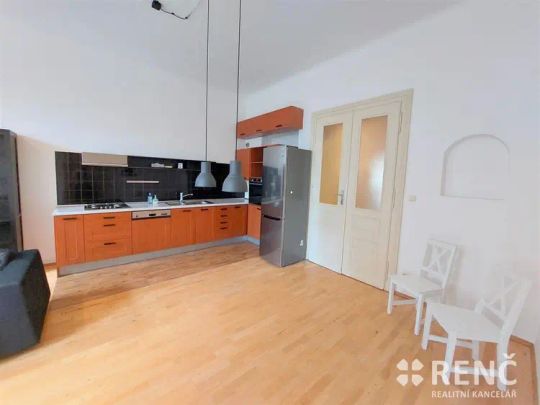 Pronájem zděného bytu 3+kk (87 m - Фото 1