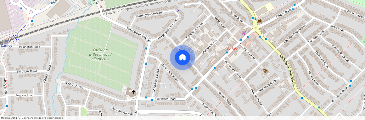 Arden Street, Coventry, CV5 6FB