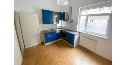 Zentrale 2 Zimmer Garten-Wohnung, Nähe TU - Foto 4