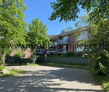 Beim Herold-Center - gepflegte Anlage - Etagenwohnung mit Balkon, Laminat, optional TG-P - 1.OG - Foto 3