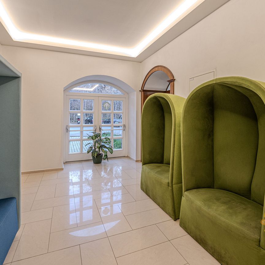 Pronájem bytu 1+kk 18 m² - Photo 1