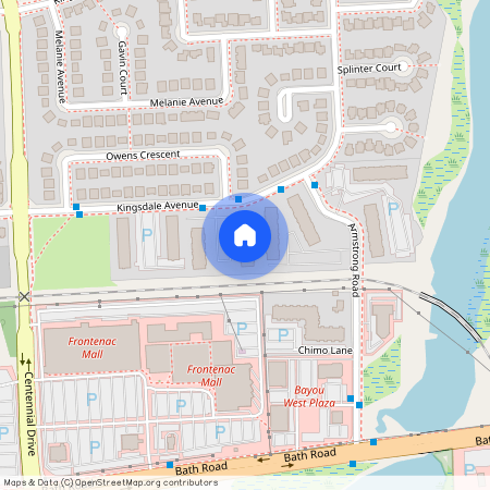 406-316 Kingsdale Avenue, ON K7M 8S2, Kingston