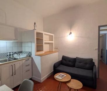 Appartement Salon De Provence 2 pièce(s) 32.84 m2 - Photo 1