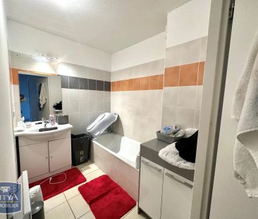 Appartement à louer 3 pièces 59.6m² - Photo 5