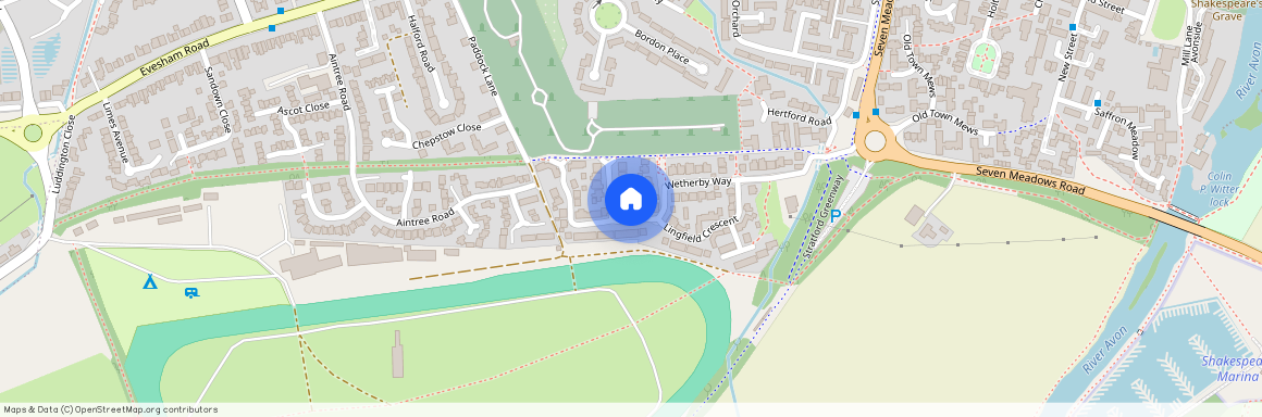 Wetherby Way, Stratford-upon-Avon