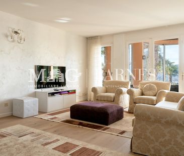 Montagnola, Collina d'Oro: Villa unifamiliare con piscina e vista lago - Photo 2
