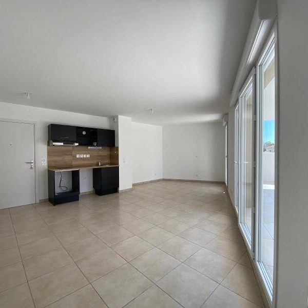 Location appartement neuf 1 pièce 34.4 m² à Montpellier (34000) - Photo 1