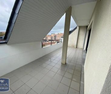 Appartement à louer 2 pièces 60m² - Photo 5