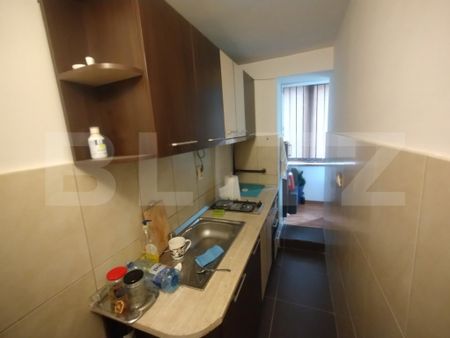Apartament de inchiriat, 2 camere, 42 mp, parter, zona Bv De - Fotografie 4