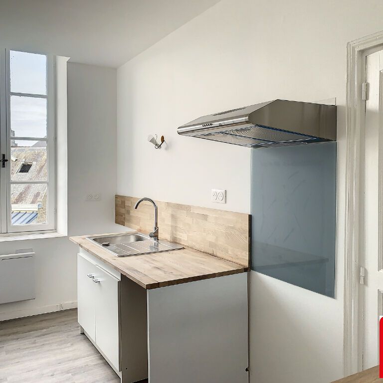 Appartement T2 - 34 m� - PONTORSON - Photo 1