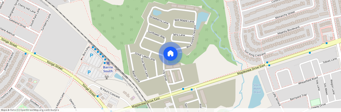 10 Blue Forest Crescent, Barrie