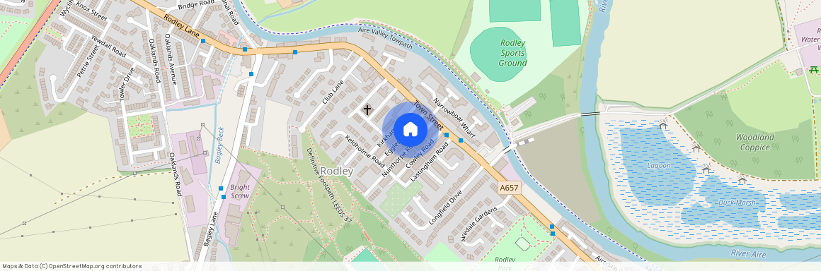 14, Nunthorpe Road, Leeds, West Yorkshire, LS13 1JS