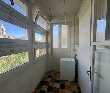 Location T3 75m² + balcon Marseille 13002 Hôtel de ville - Photo 3