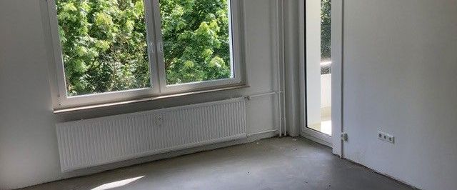 Helle und freundliche 3 Zimmer-Wohnung mit Balkon in Baumheide - Photo 1