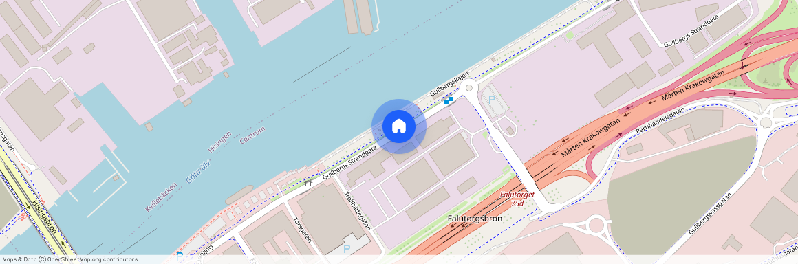 Ingrid Wallbergs Gata, Göteborg