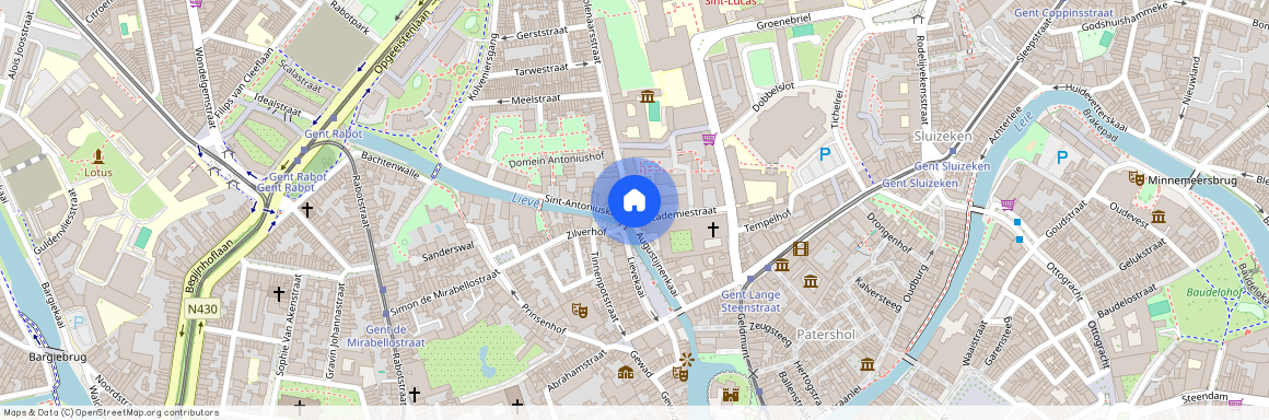 Molenaarsstraat, 111, 2, 9000, Ghent