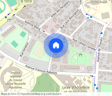 Appartement à louer - Photo 1