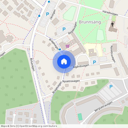 Bragevägen, Södertälje