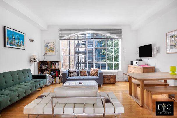 2 Bed Flat, Boswell Court, WC1N - Photo 1