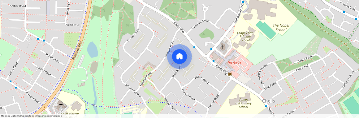 Scott Road, Stevenage, SG2 0BZ