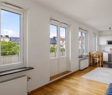 Liljeholmsbron, Stockholm - Photo 6