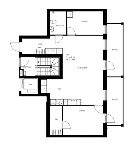 Cyklopgatan 51, Hyllieby - Foto 4