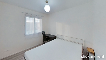 chambre en colocation à Vaulx-en-Velin - Photo 3