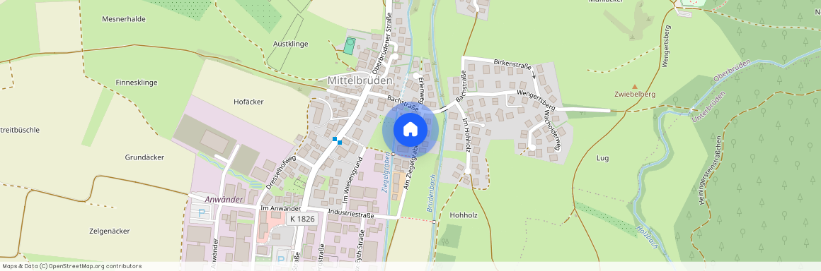 Am Ziegelgraben 10, 71549 Baden-Württemberg - Auenwald