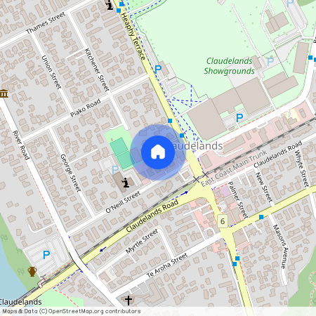 791 Heaphy Terrace, Claudelands, Hamilton City