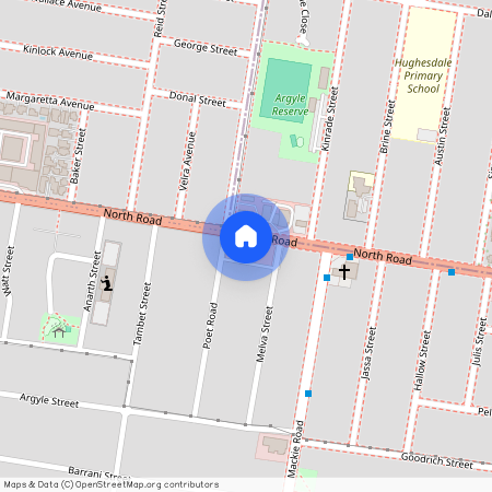 1/1036-1038 North Road, Bentleigh East, VIC 3165