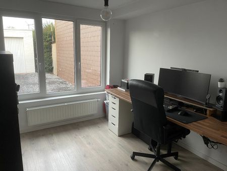 Gelijkvloers appartement te huur in Evergem - Photo 2