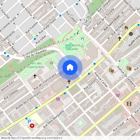 3 1/2-760, rue Sherbrooke, Limoilou