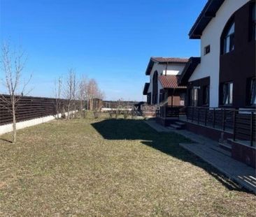 Casa moderna - Buftea - 4 camere - 2 bai - 110mp - 350mp ter - Fotografie 4