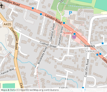 Cudnall Street, Charlton Kings, Cheltenham, GL53 - Photo 1