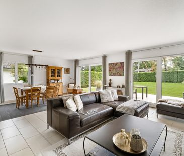 Belle villa jumelle moderne de 6 pièces - Photo 4