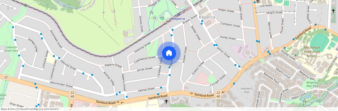 30 Blackbutt Street, Qld 4054, Keperra