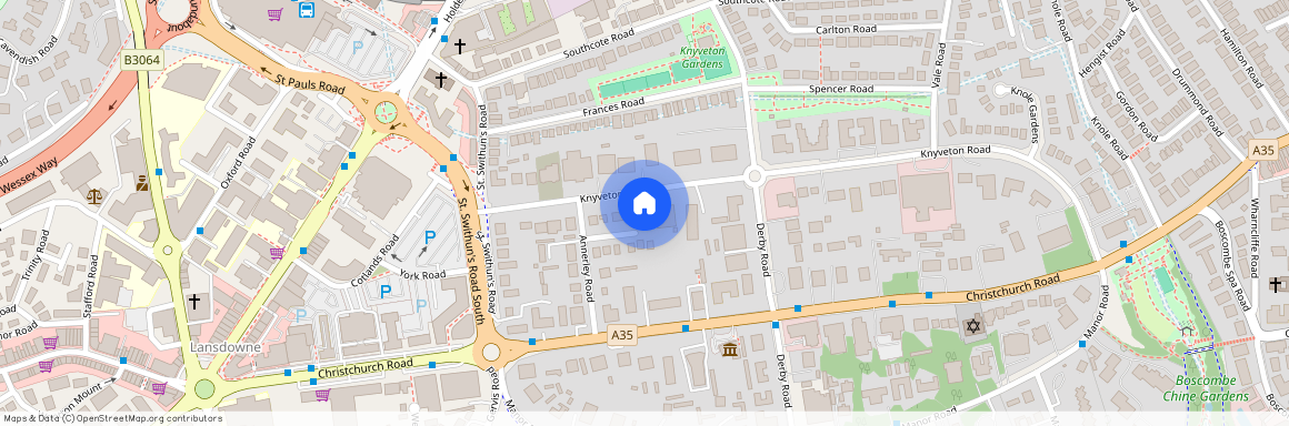 17 Knyveton Road, Bournemouth BH1