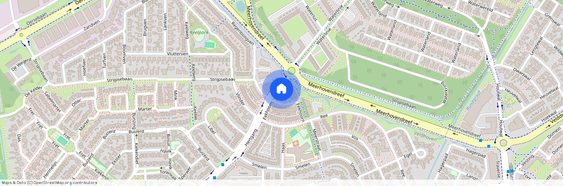 Eekhoorn 20, 5508 SG Veldhoven