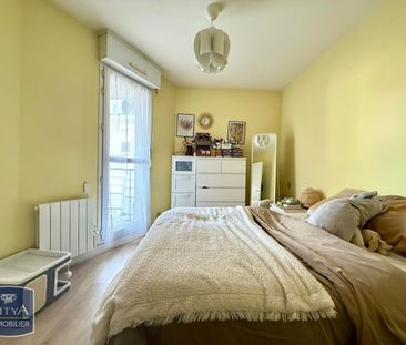 Location Appartement 2 pièces 43m² TOURS 37000 - Photo 3