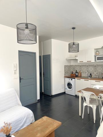 Location Appartement 2 pièces 35m² CASSIS 13260 - Photo 3