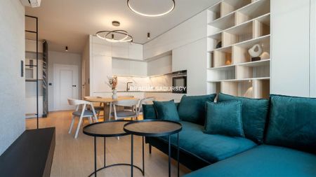 Mieszkanie Kraków Dębniki powierzchnia 42.0 m² C206-WM-25796 - Фото 4