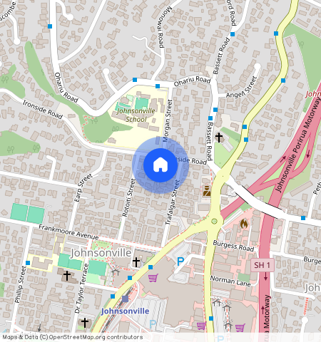 ** Trafalgar Street, Johnsonville