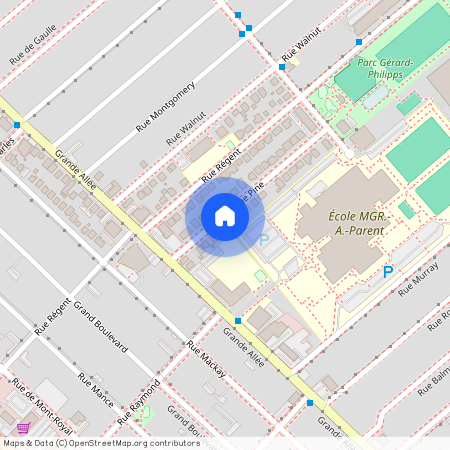 1840 Rue Pine, Longueuil, Longueuil, Montérégie, J4V 3R4