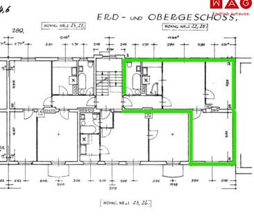 Sanierte 3-Zimmer Wohnung in zentraler Lage! - Foto 6