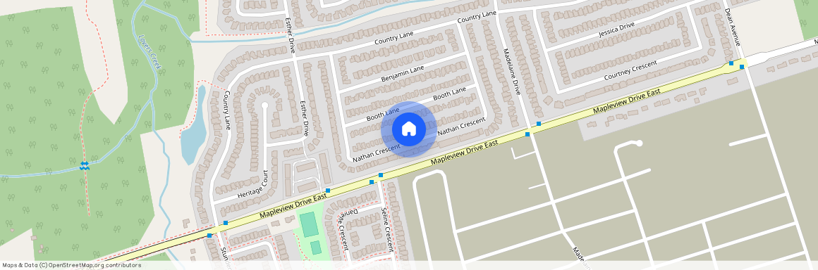 112 Nathan Crescent, Barrie