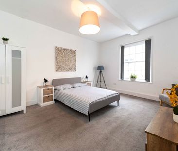 Room in Shared House - Bridge Street, Hereford - Photo 3