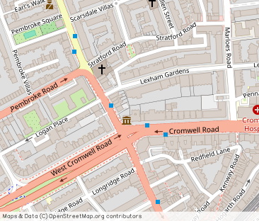 Cromwell Road, Earls Court, London, SW5 - Photo 1