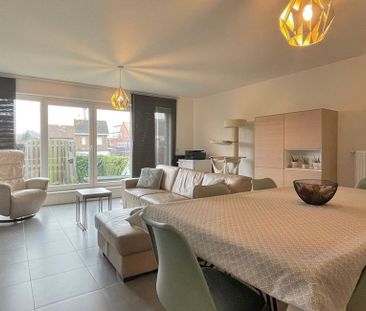 Appartement te huur in Meerbeek voor € 1.150 met 2 slaapkamers - Photo 1