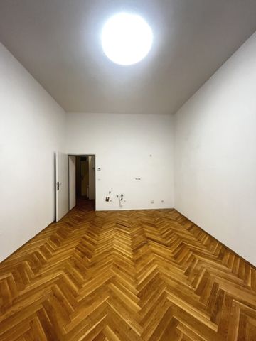 03, Super geschnittene 1,5 Zimmer-Wohnung - OHNE KÜCHE! - Photo 2