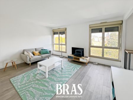 Location Appartement 1 pièce Meublé 33m² NANTES 44000 - Photo 3